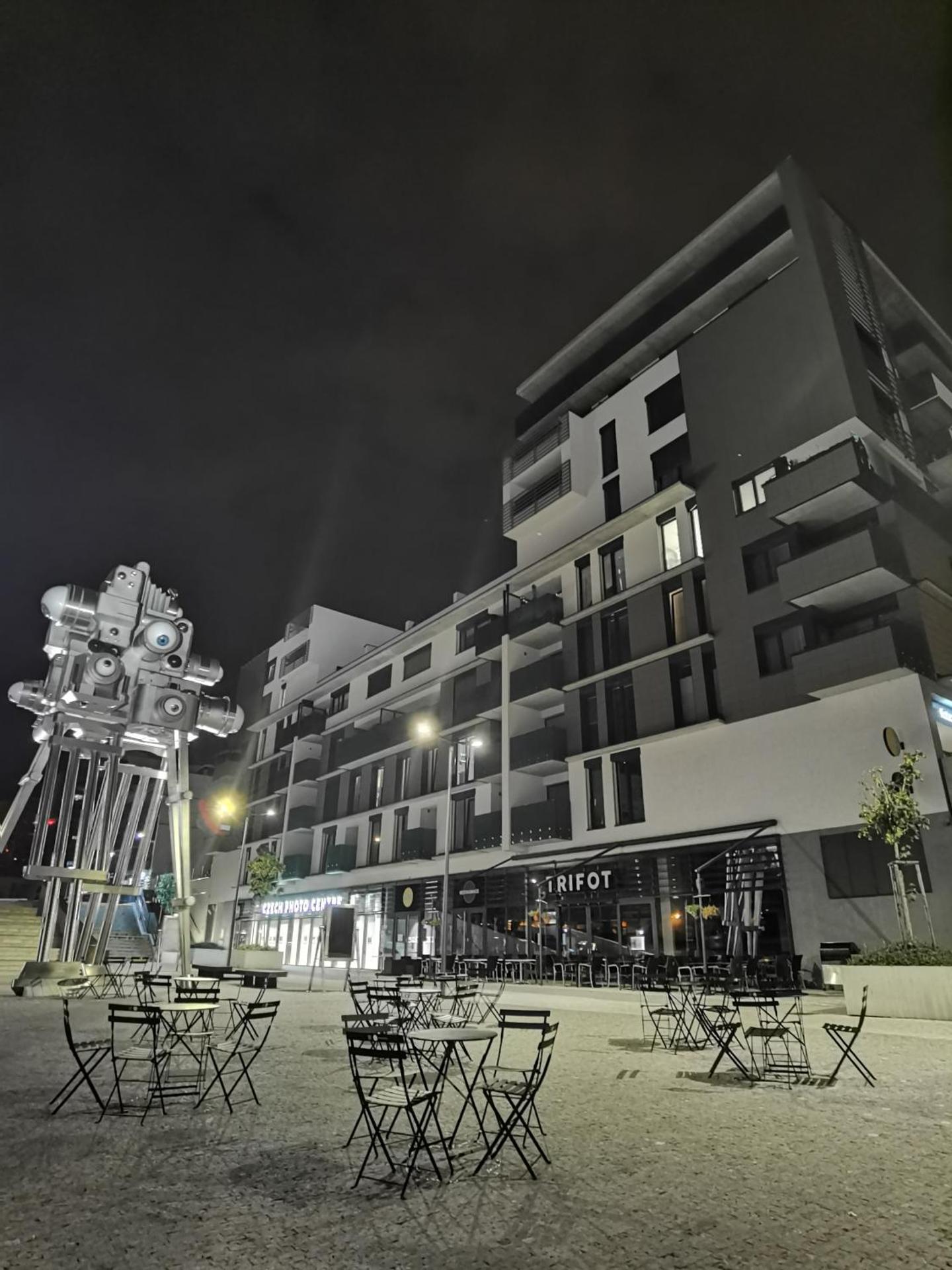 Nice and refreshing flat in Prague