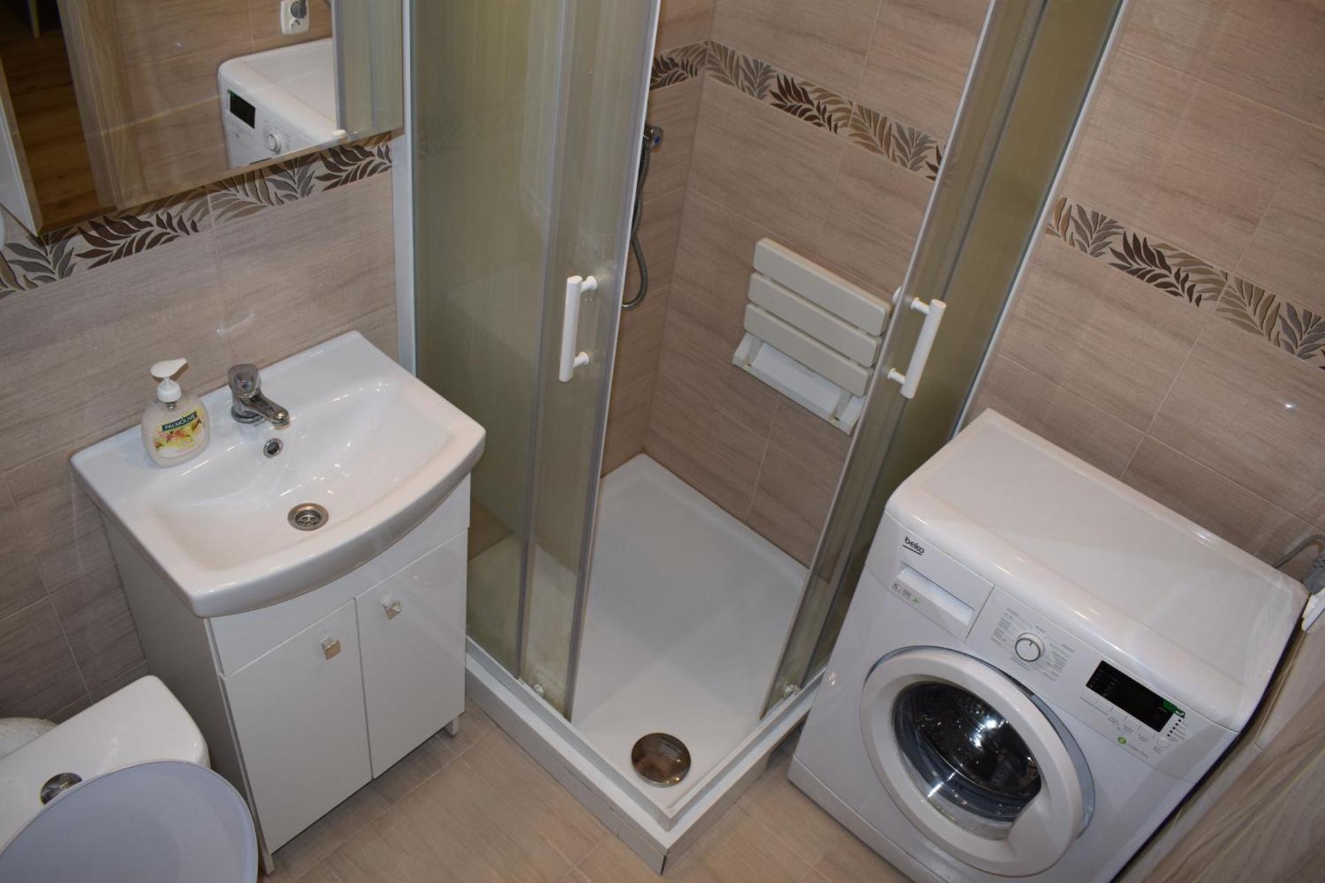 Apartament M-3 CENTRUM - 38m2