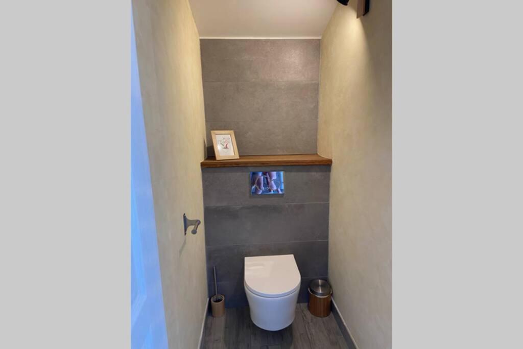 L'atelier, dépendance de charme, Ste Mère Église