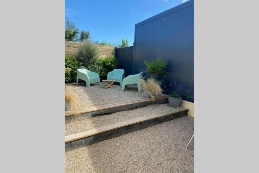 L'atelier, dépendance de charme, Ste Mère Église