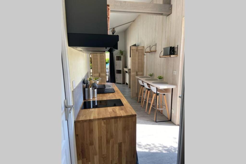 L'atelier, dépendance de charme, Ste Mère Église