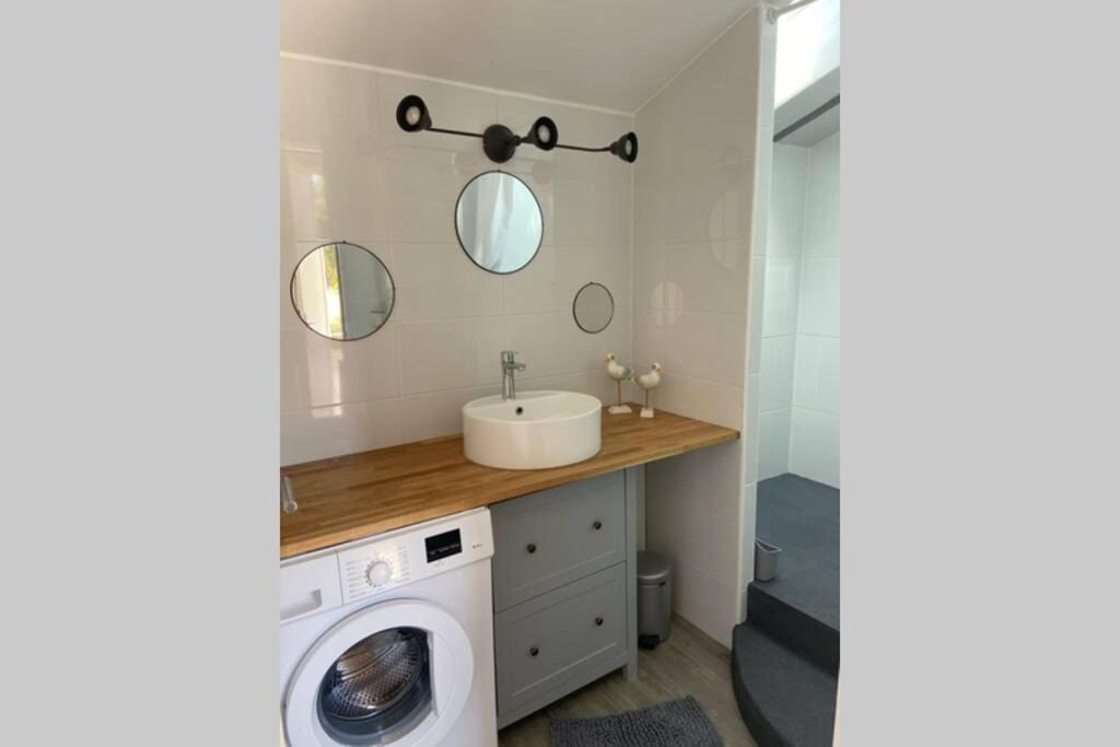 L'atelier, dépendance de charme, Ste Mère Église