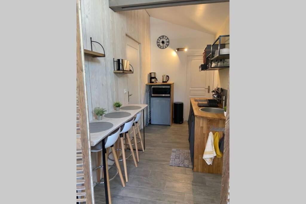 L'atelier, dépendance de charme, Ste Mère Église