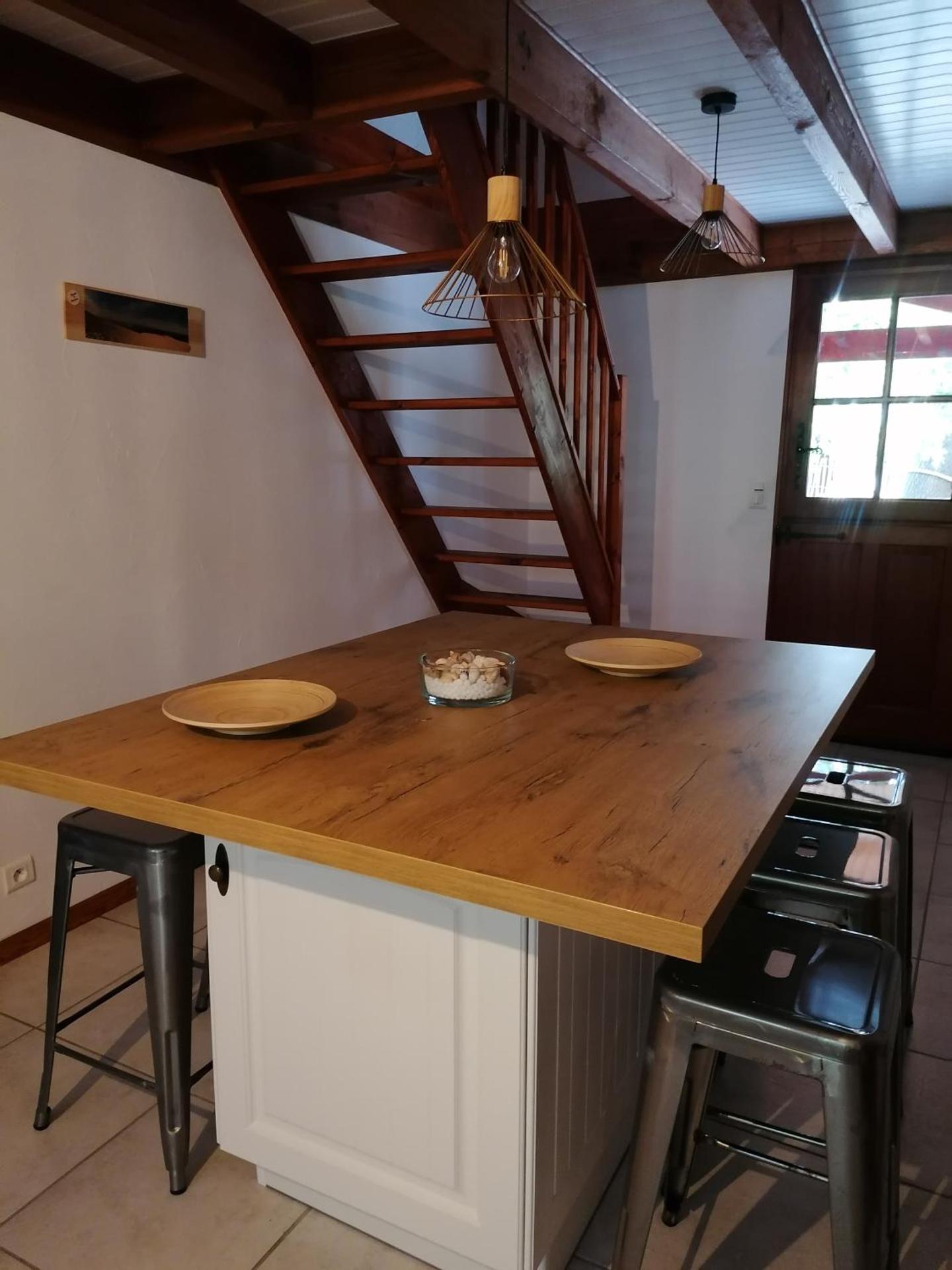 Maison sur le Bassin d'Arcachon