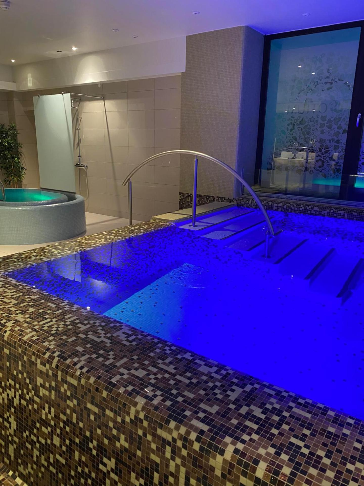 Spa and wellness centre/facilities