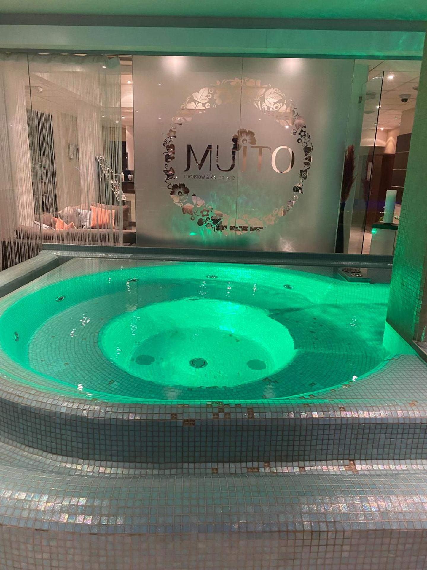 Spa and wellness centre/facilities