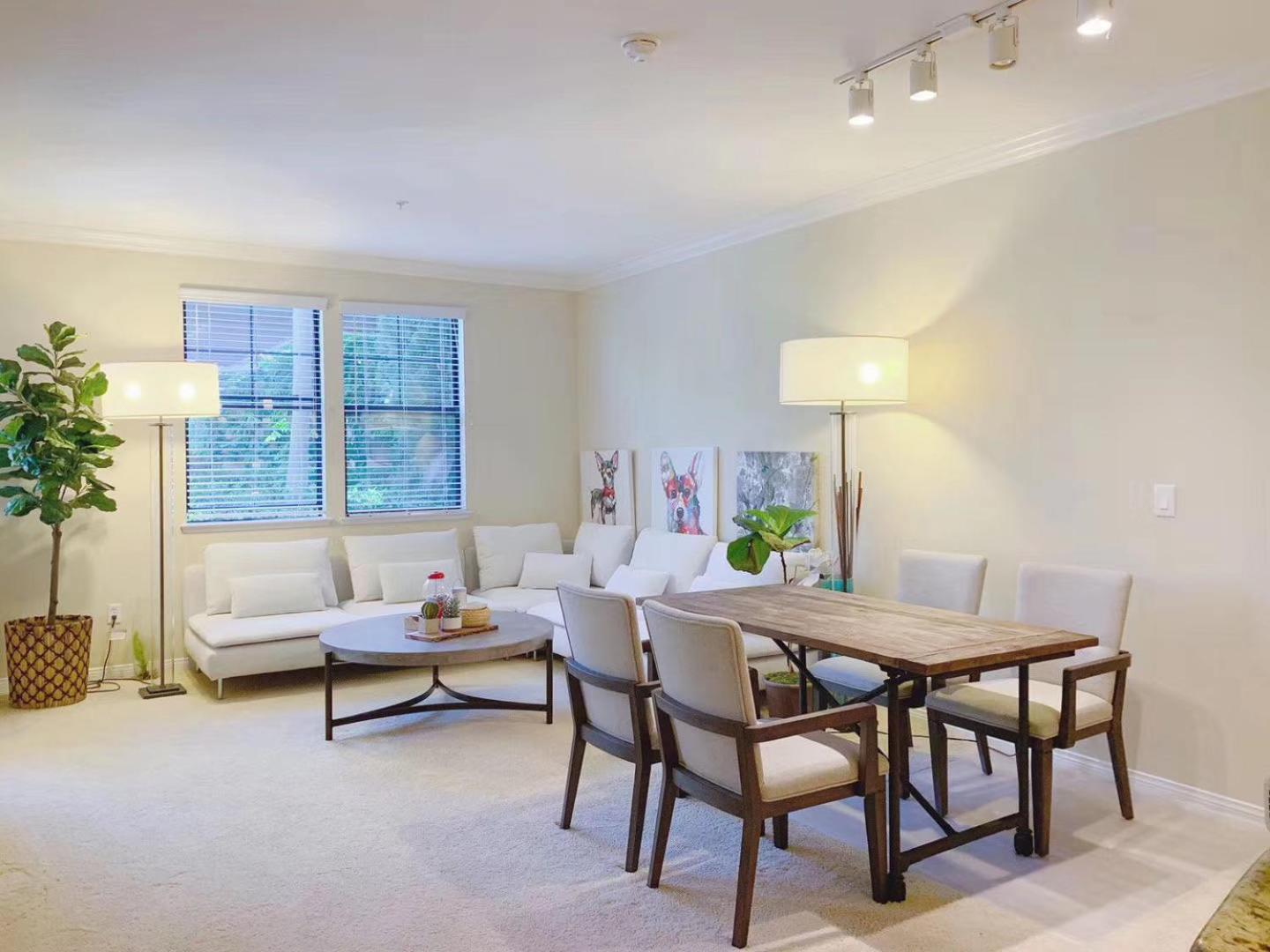 Irvine 2Bedroom 2 Bathroom Apartment with Kitchen Pool gym