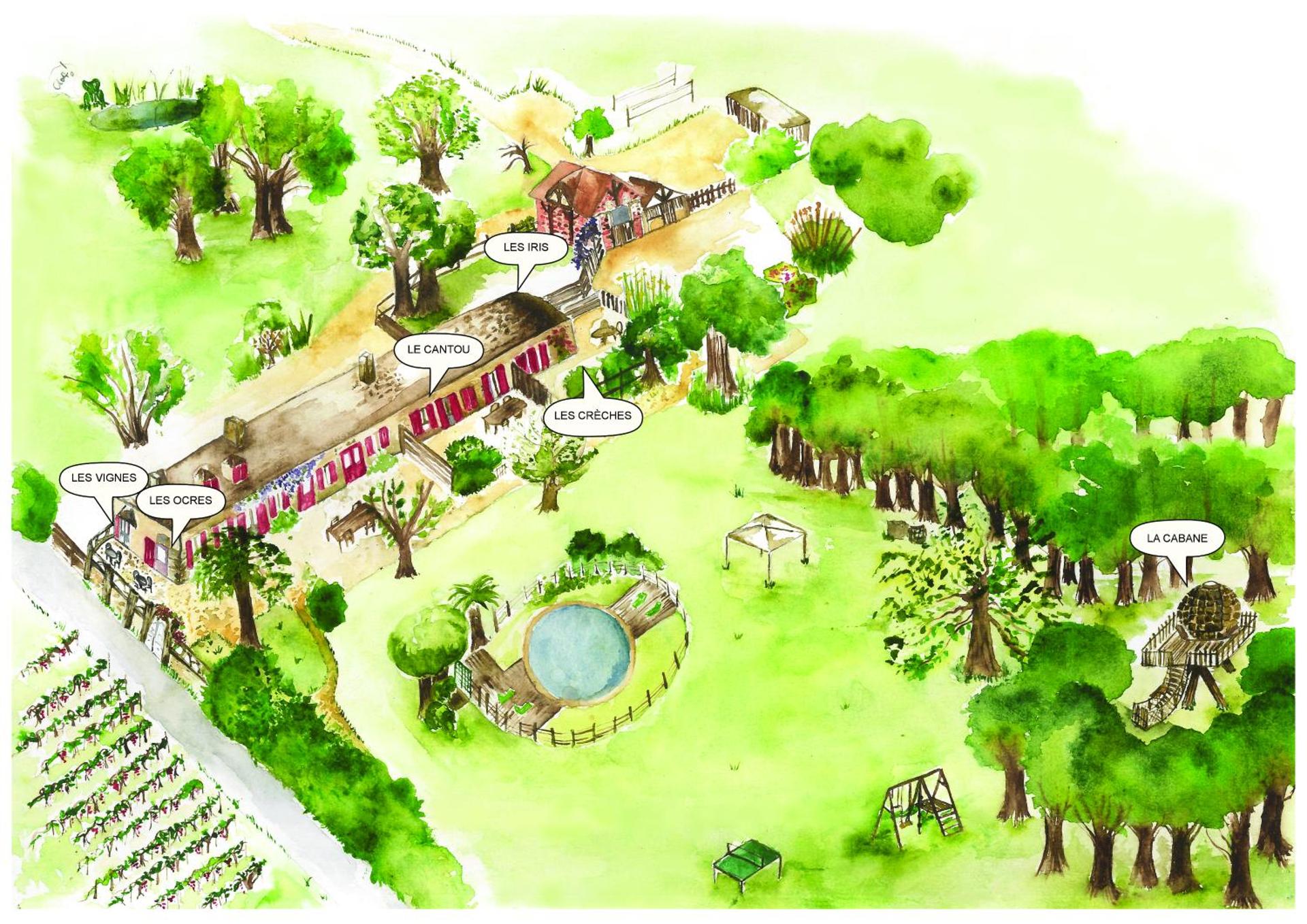 View (from property/room)