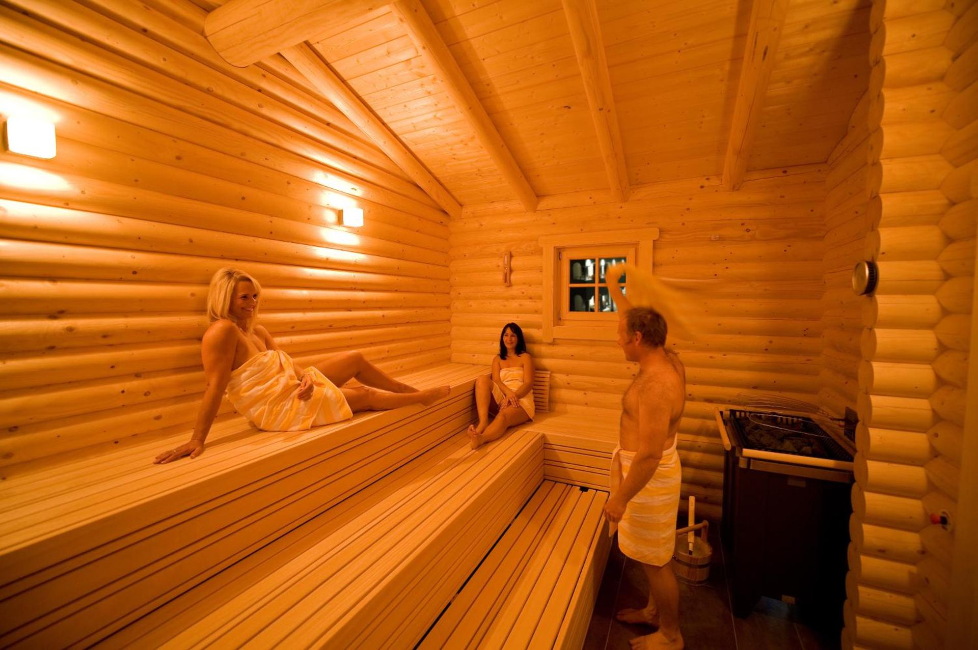 Spa and wellness centre/facilities