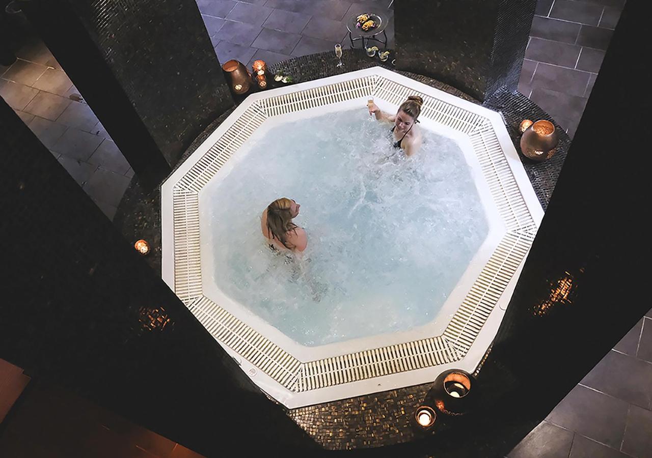 Spa and wellness centre/facilities