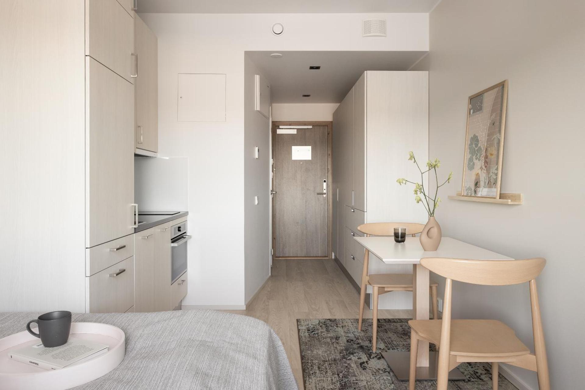 Photo of the whole room