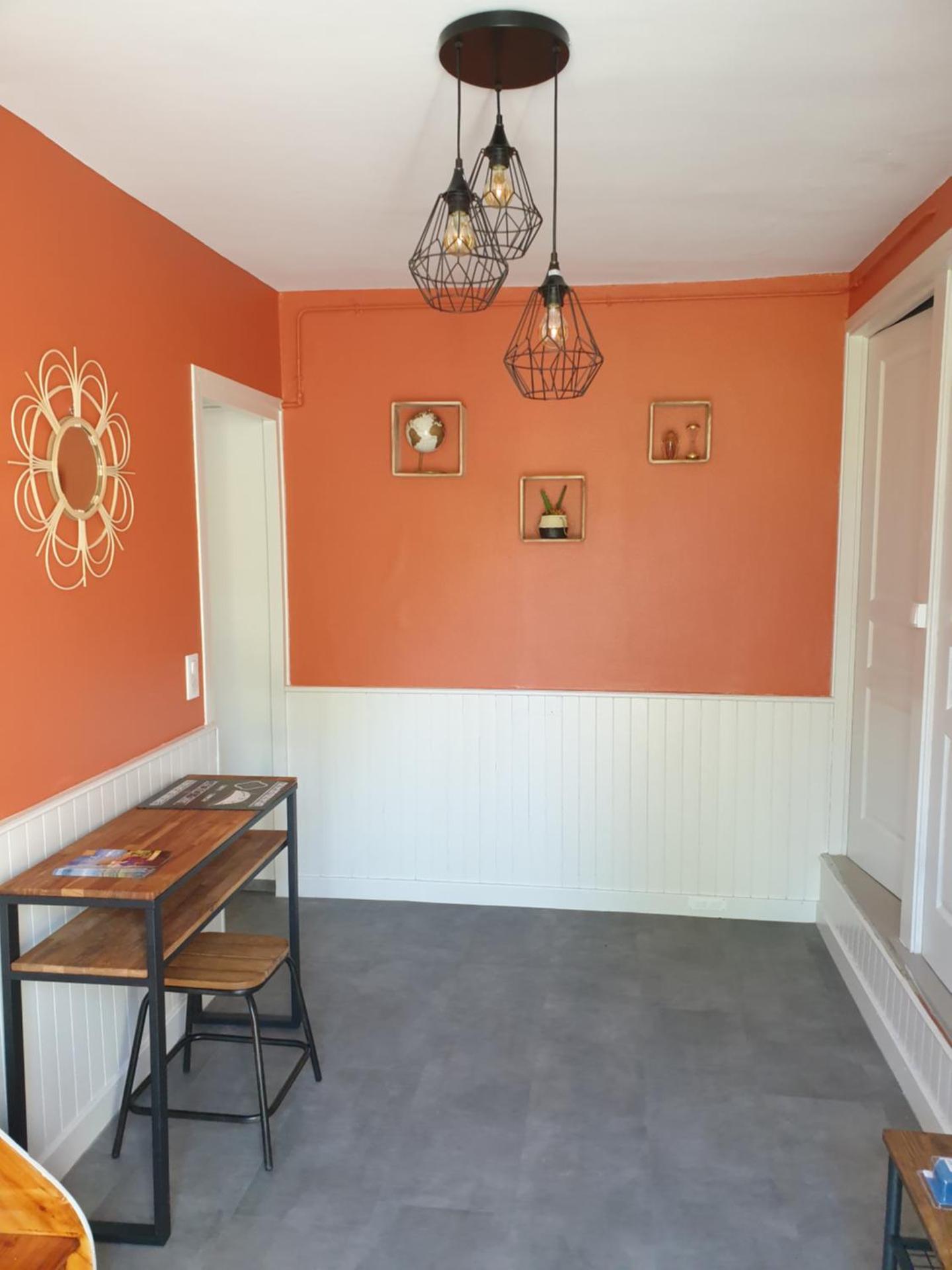 T2 CHEZ LE MARECHAL à NEBOUZAT