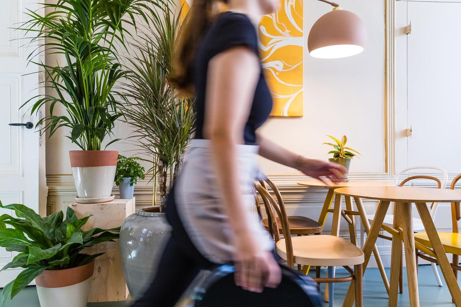 Stadshotel Steegoversloot