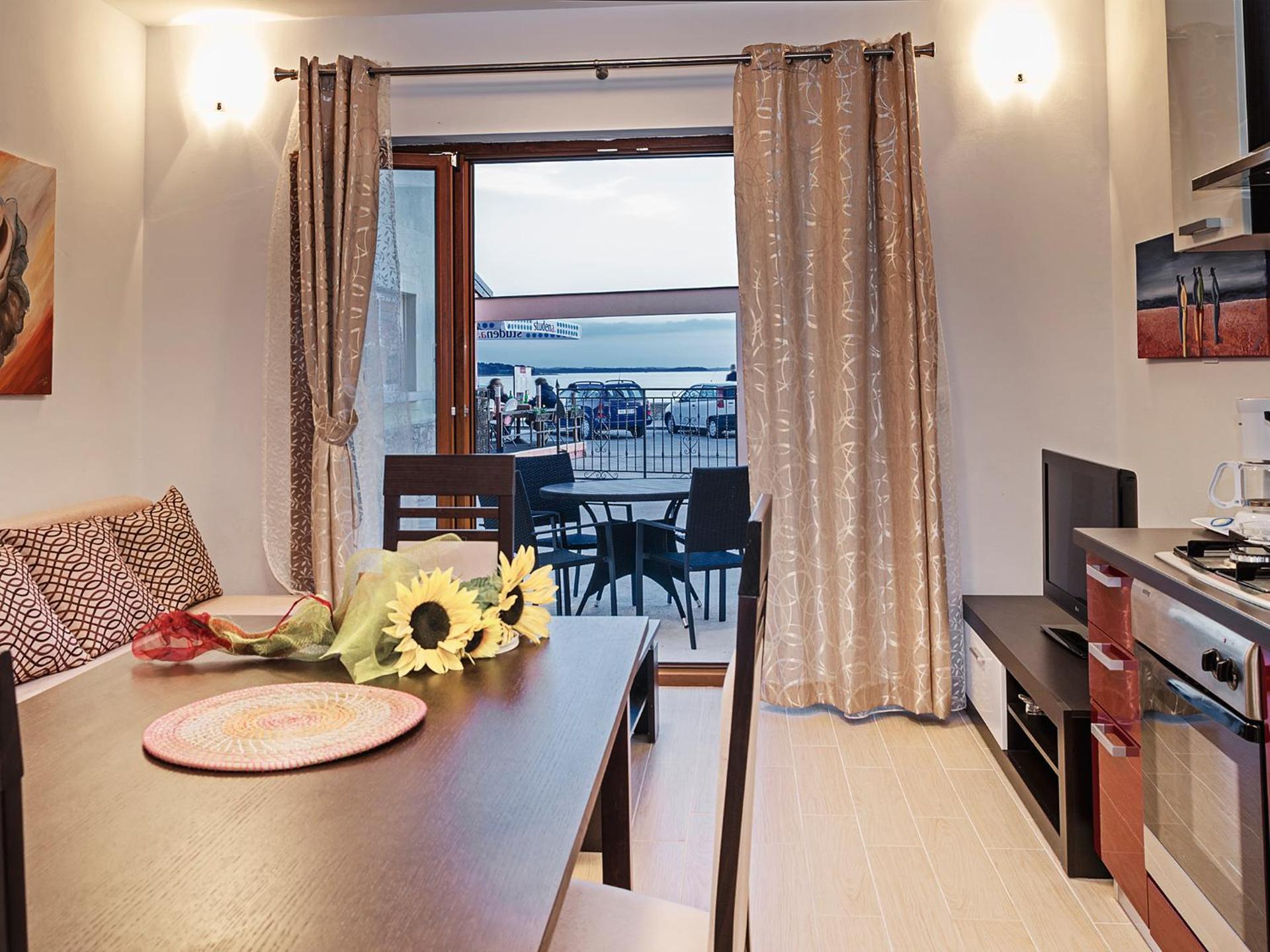 Sanja Apartments Rivarela