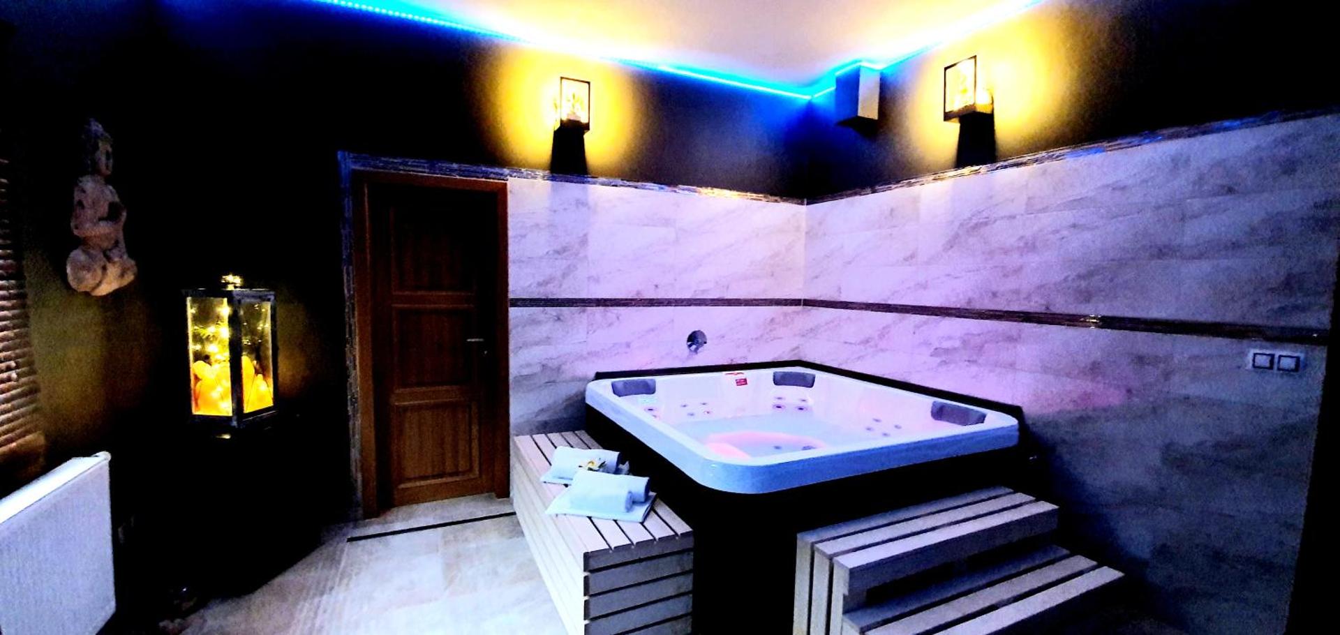 Spa and wellness centre/facilities