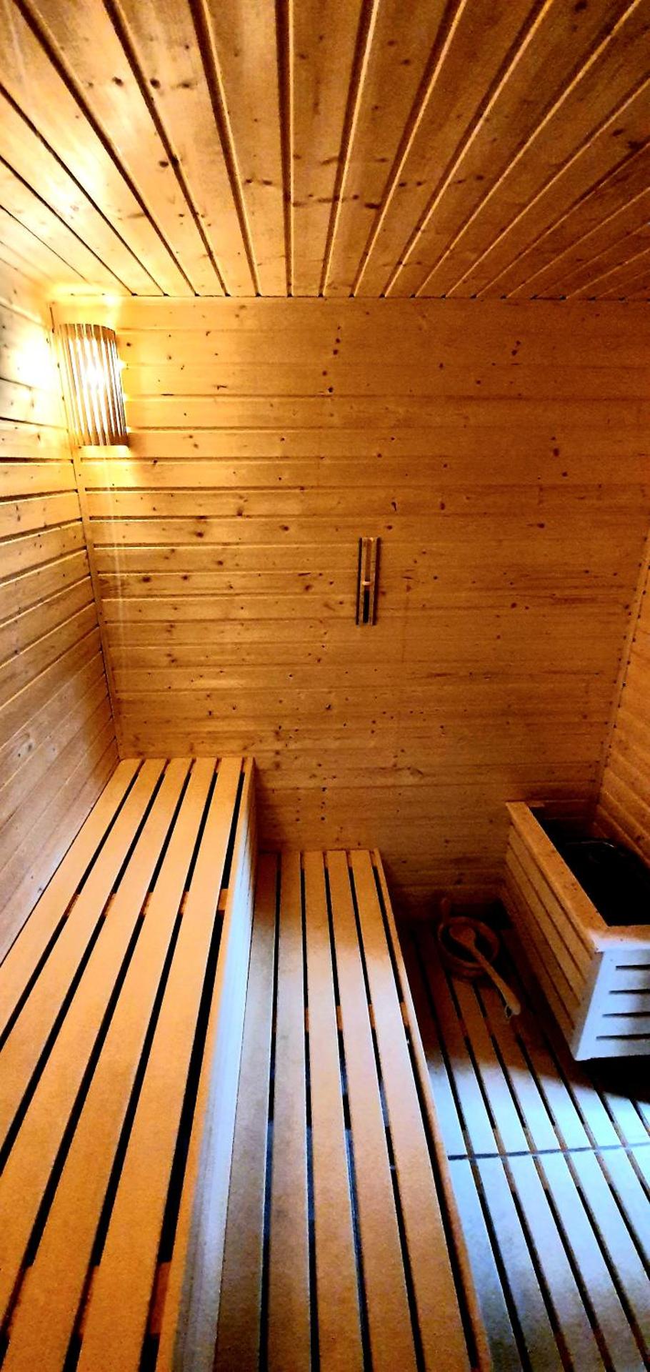 Spa and wellness centre/facilities