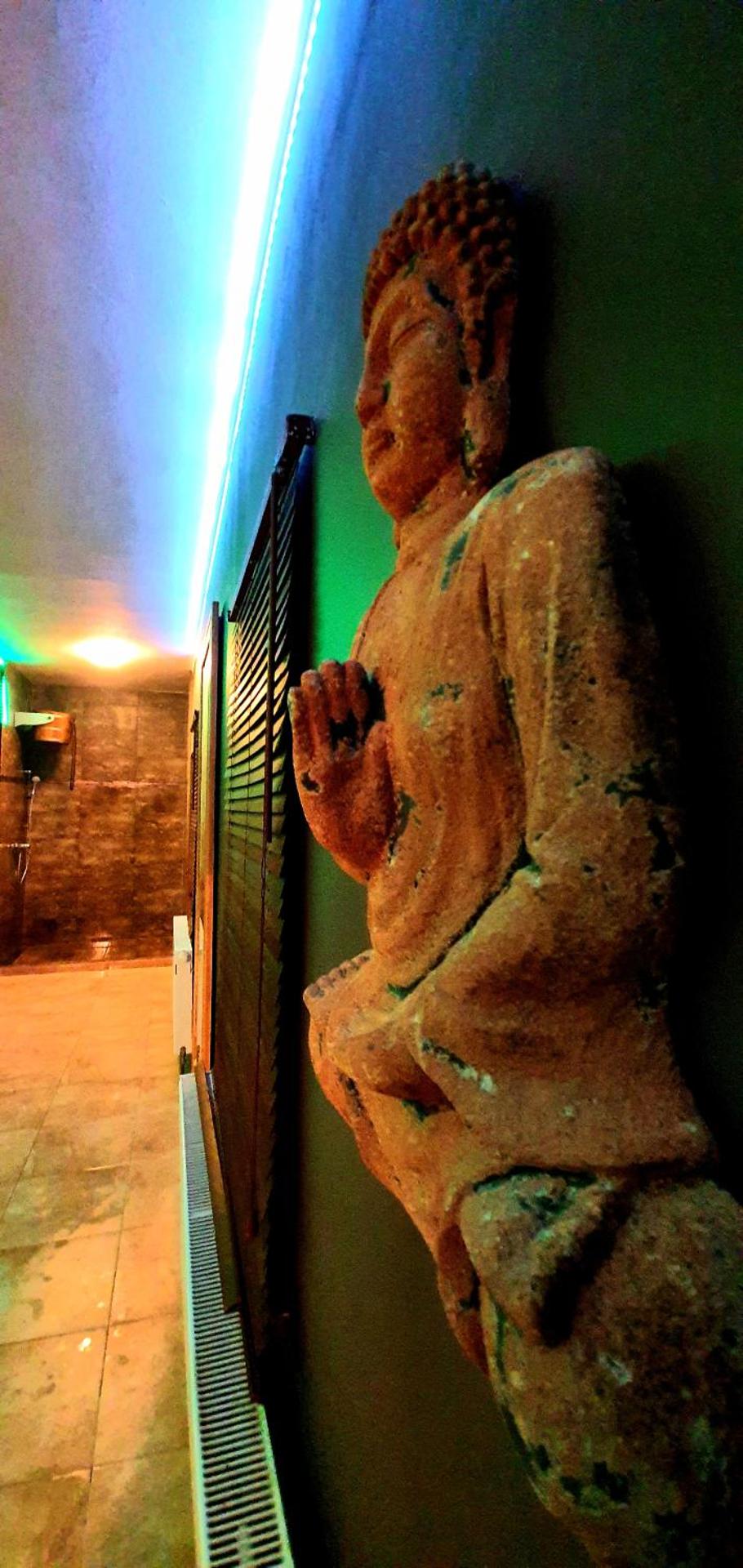 Spa and wellness centre/facilities