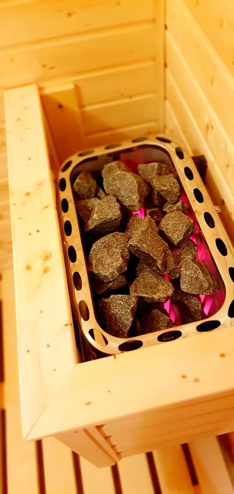 Spa and wellness centre/facilities