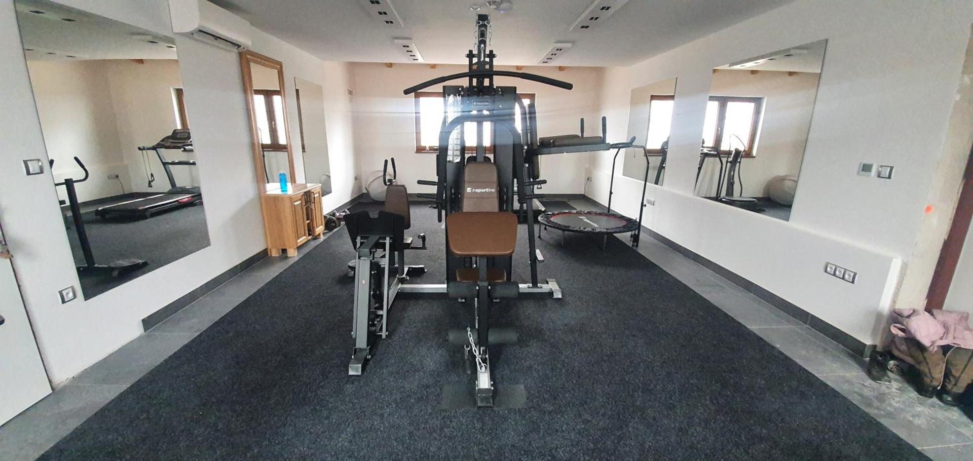 Fitness centre/facilities