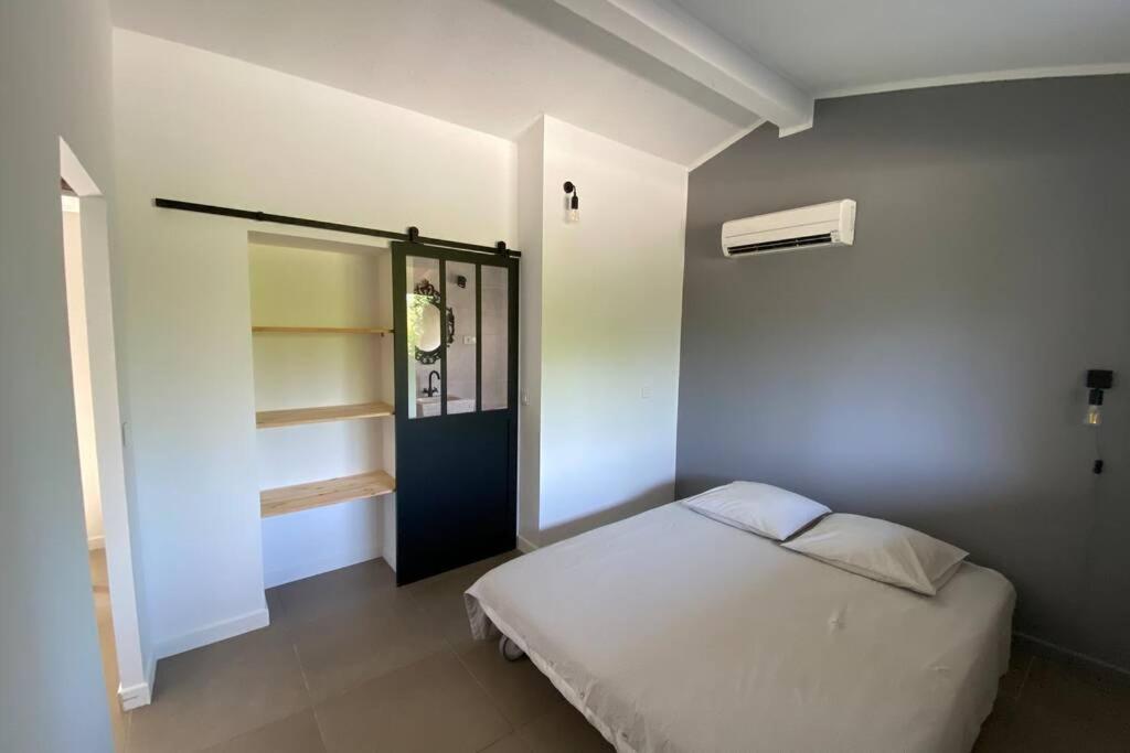 Maison de charme avec vue sur le Mont Ventoux