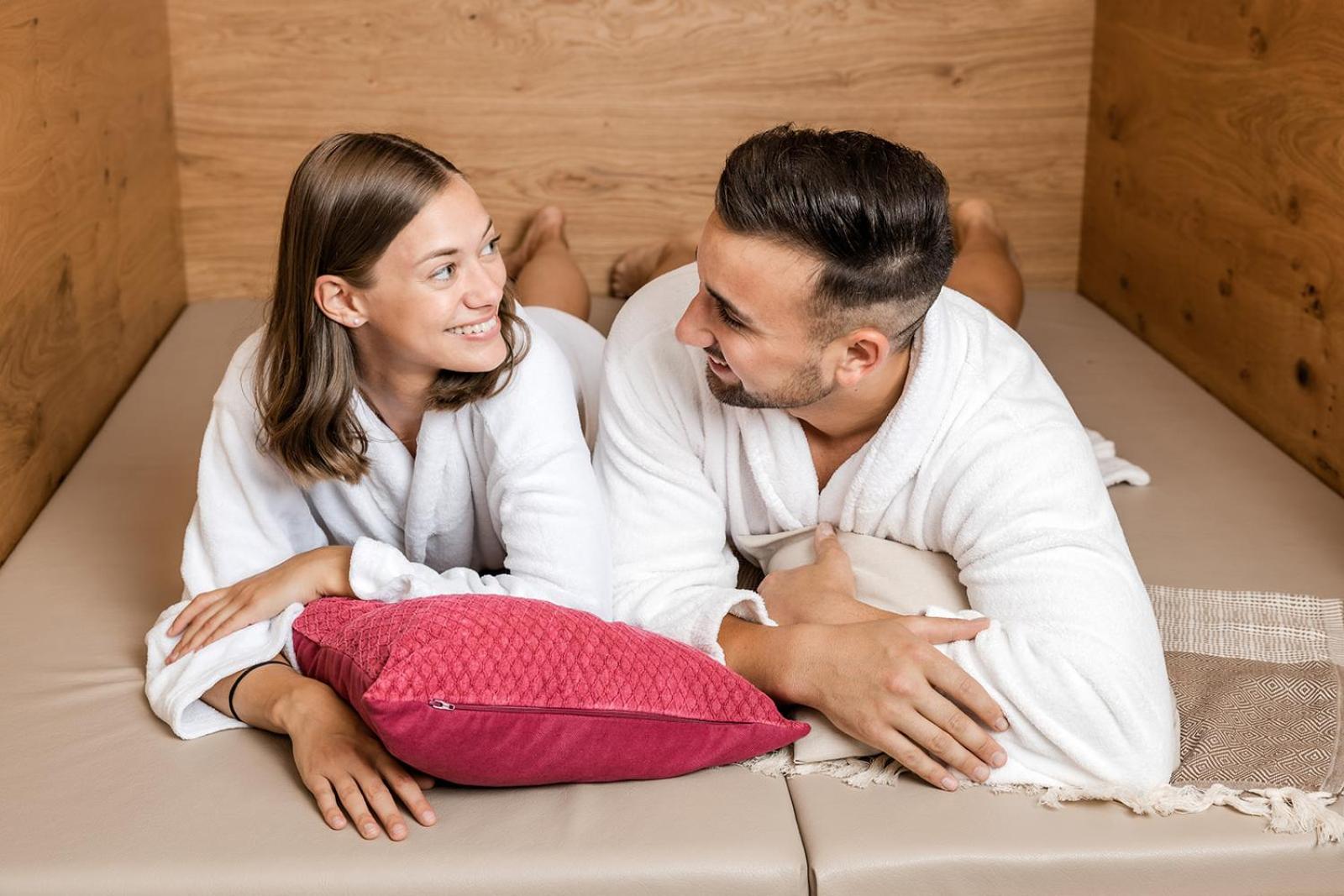 Spa and wellness centre/facilities