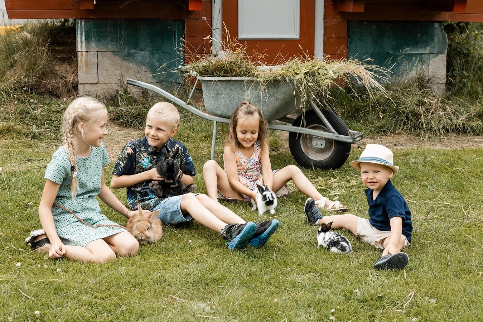 Children play ground