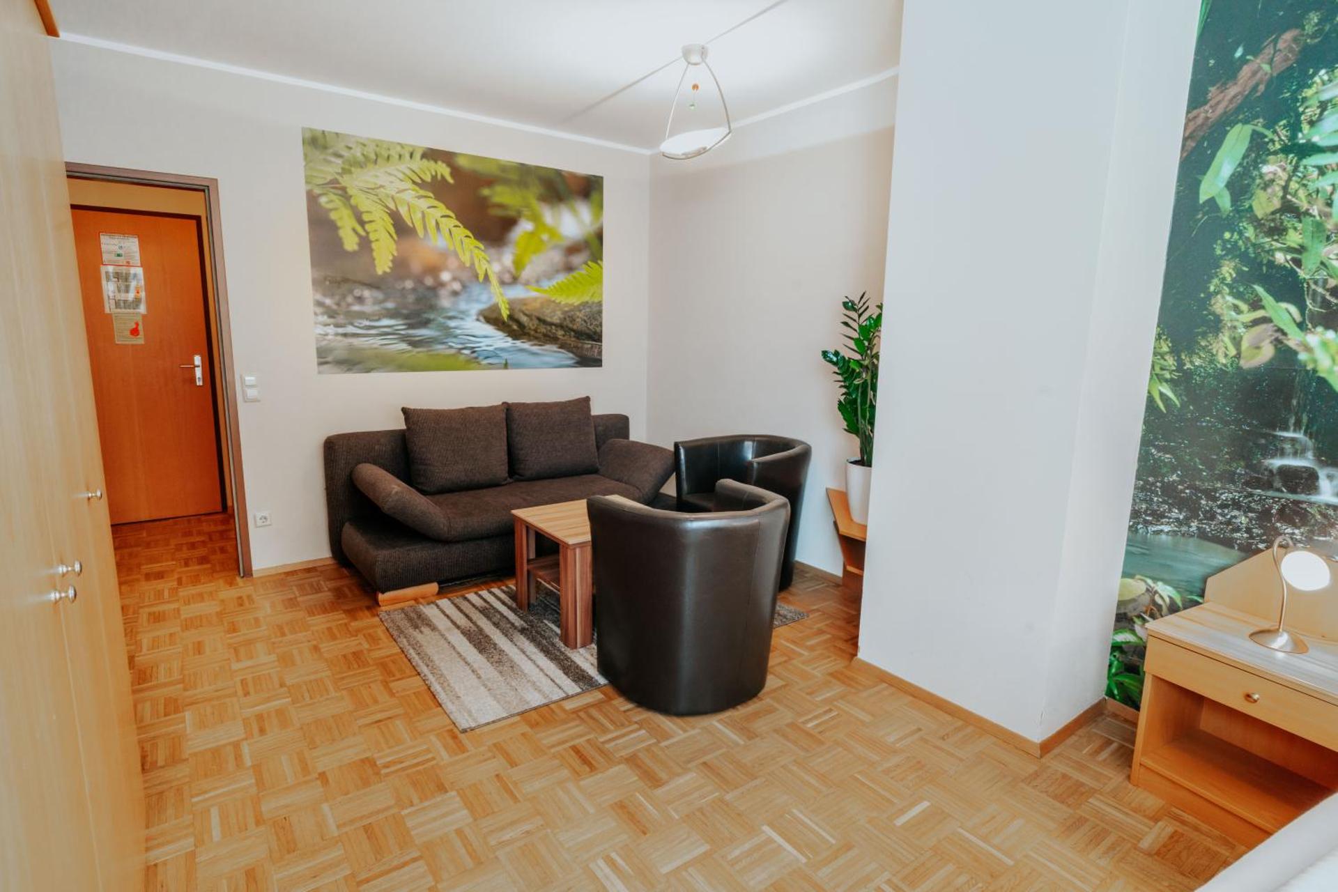 Photo of the whole room