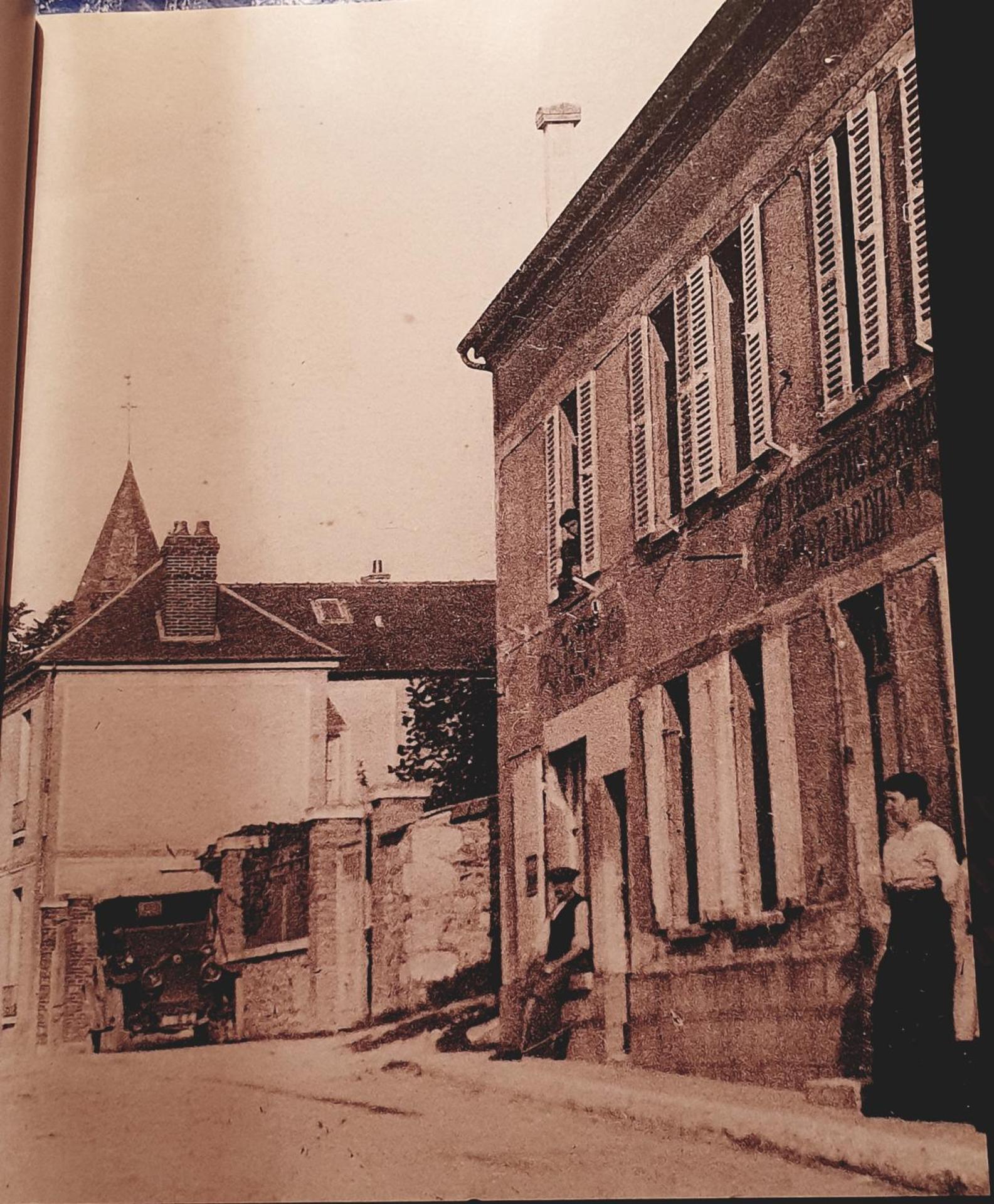 Le petit nid d'aigle - Giverny