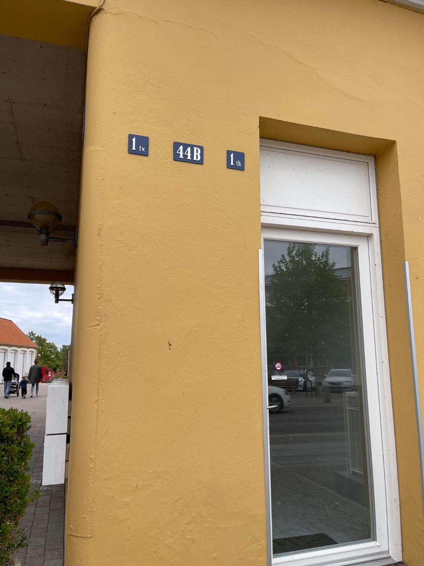 Stege Torv Family Apartment