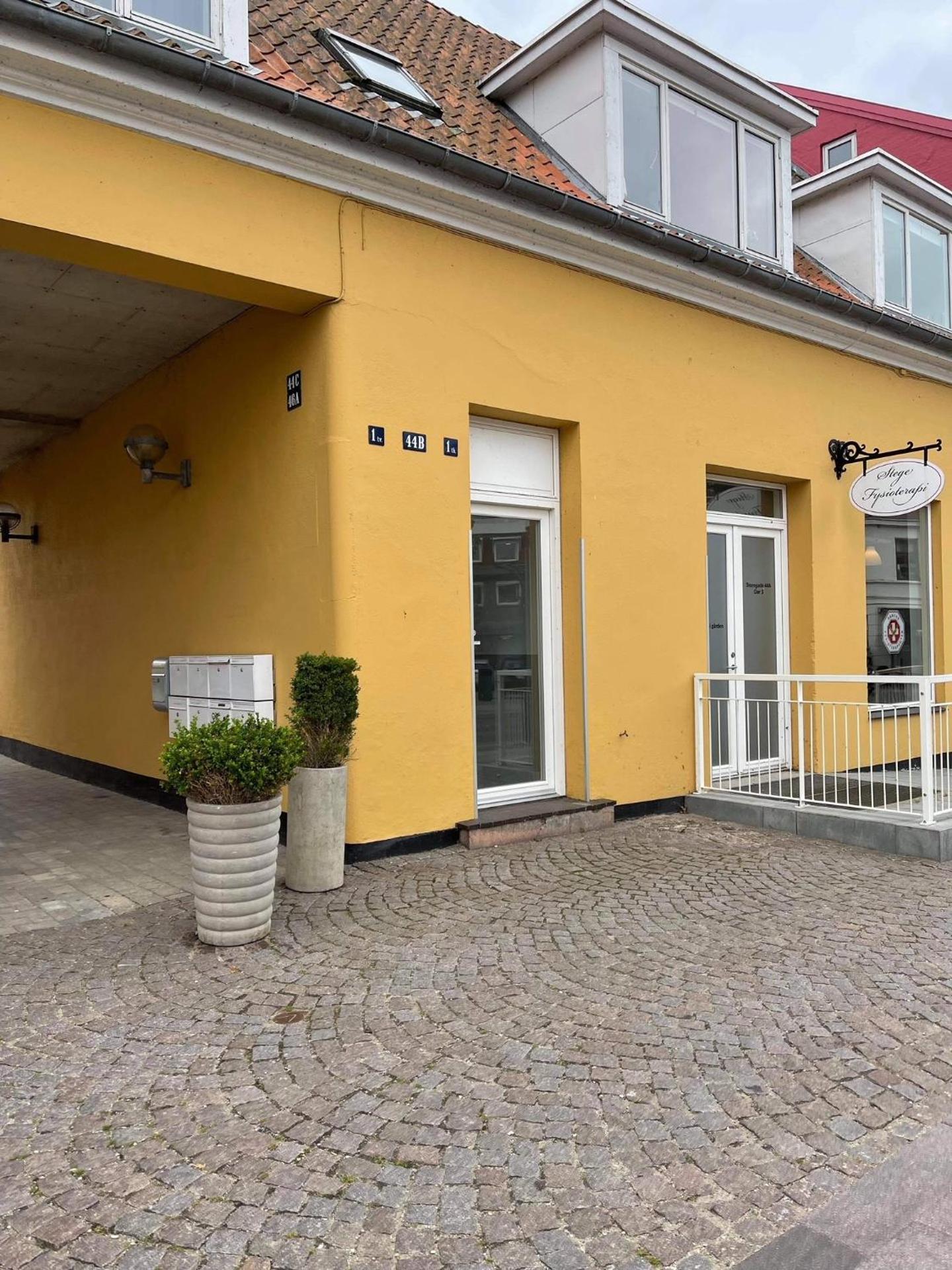 Stege Torv Family Apartment