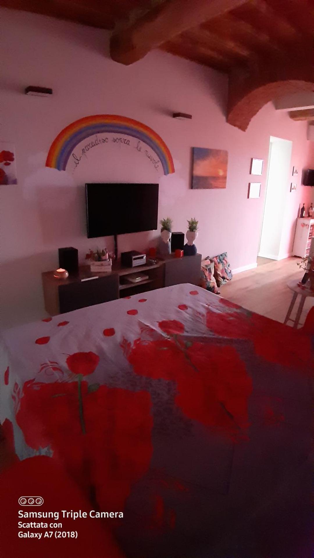 Il paradiso sopra le nuvole