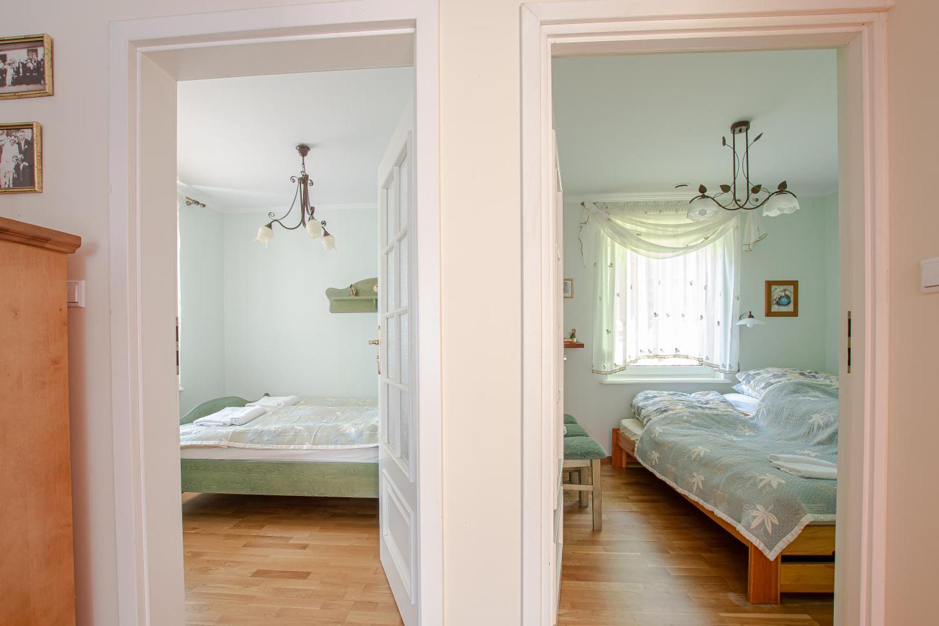 Całoroczny dom wakacyjny