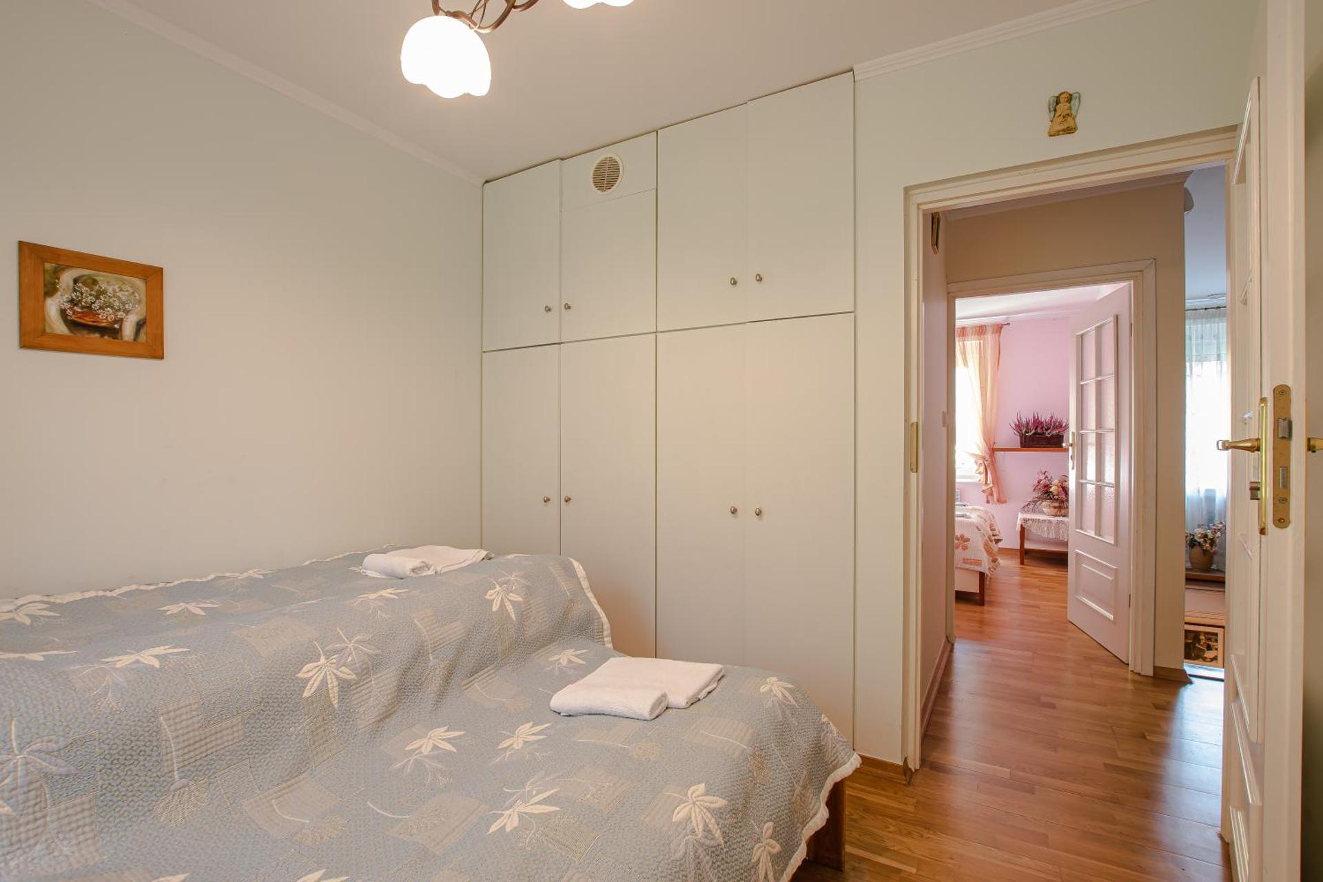 Całoroczny dom wakacyjny