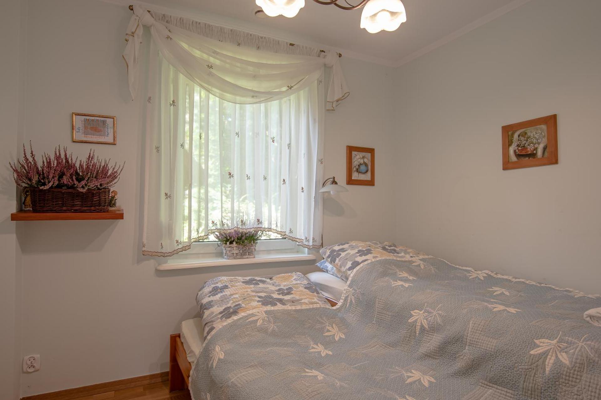 Całoroczny dom wakacyjny