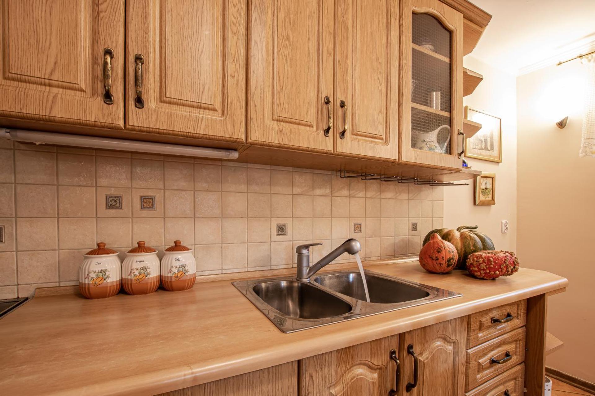 Całoroczny dom wakacyjny