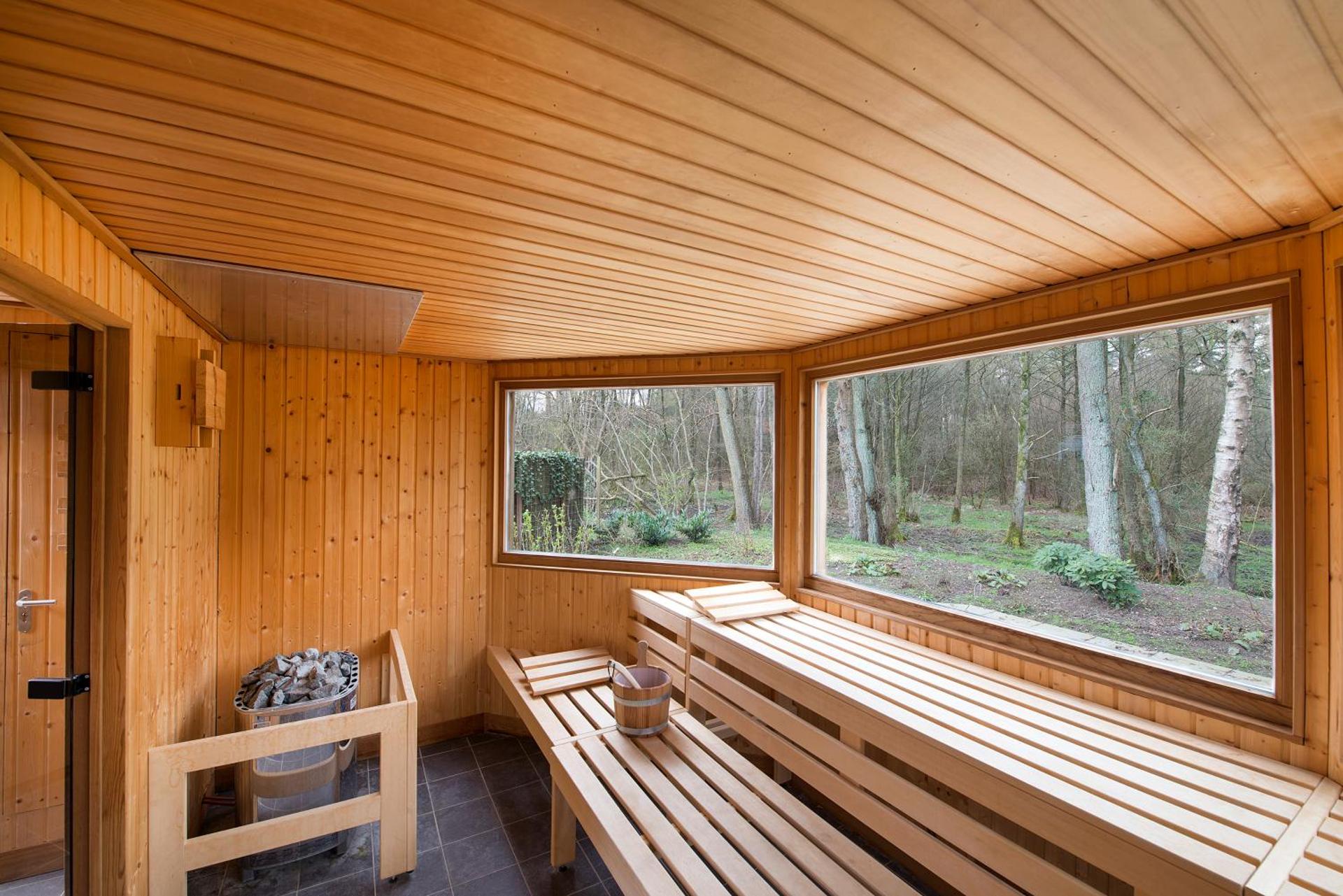 Spa and wellness centre/facilities