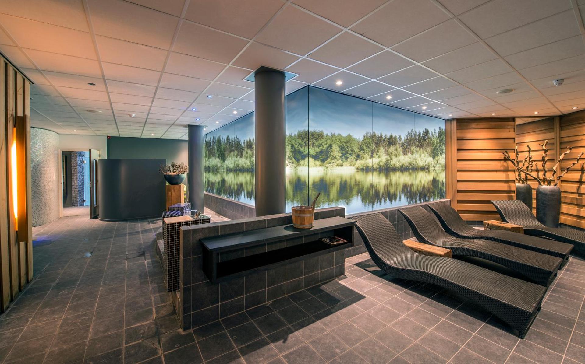 Spa and wellness centre/facilities