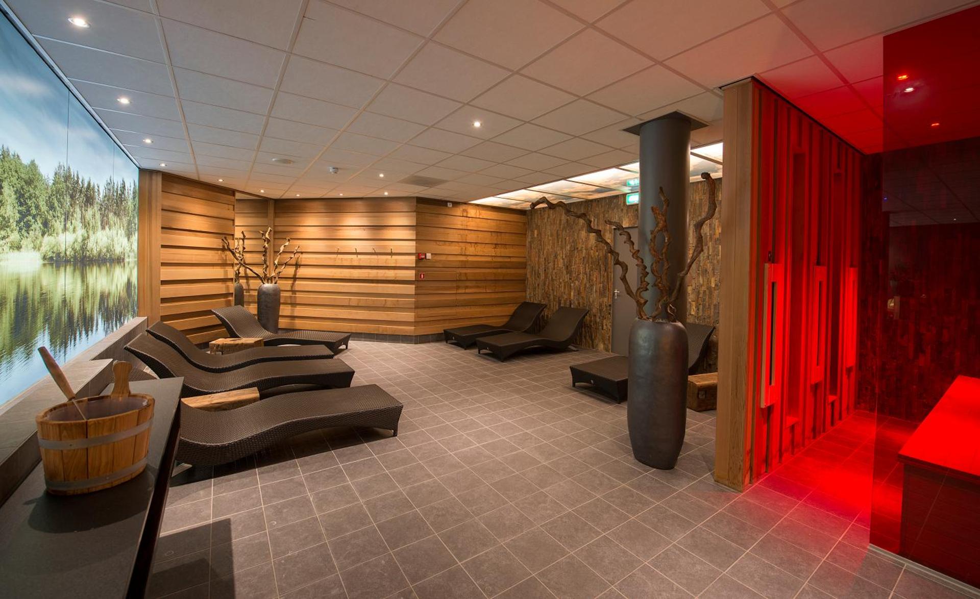 Spa and wellness centre/facilities