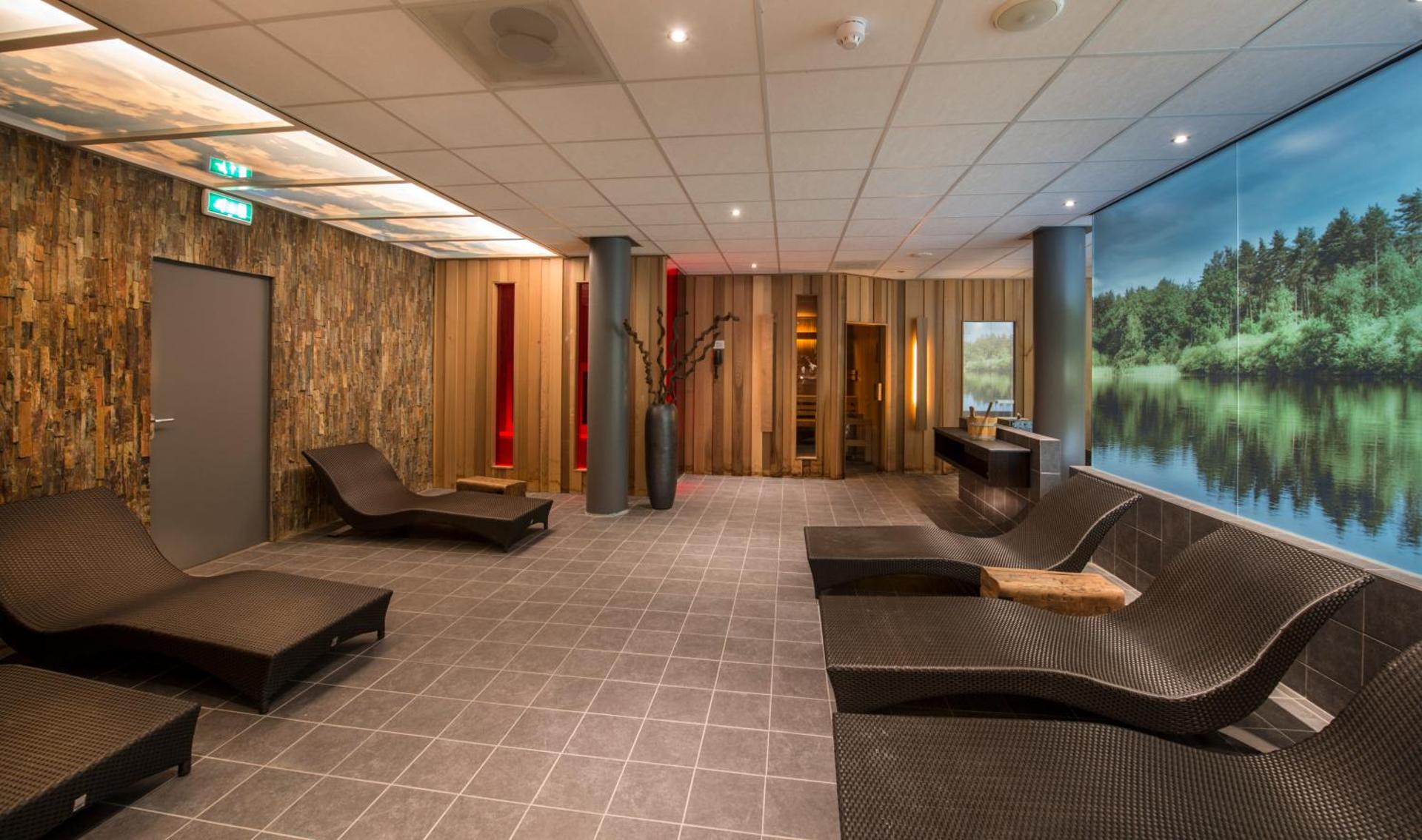 Spa and wellness centre/facilities