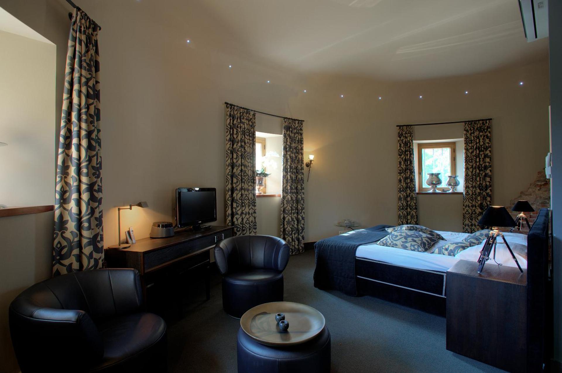 Photo of the whole room