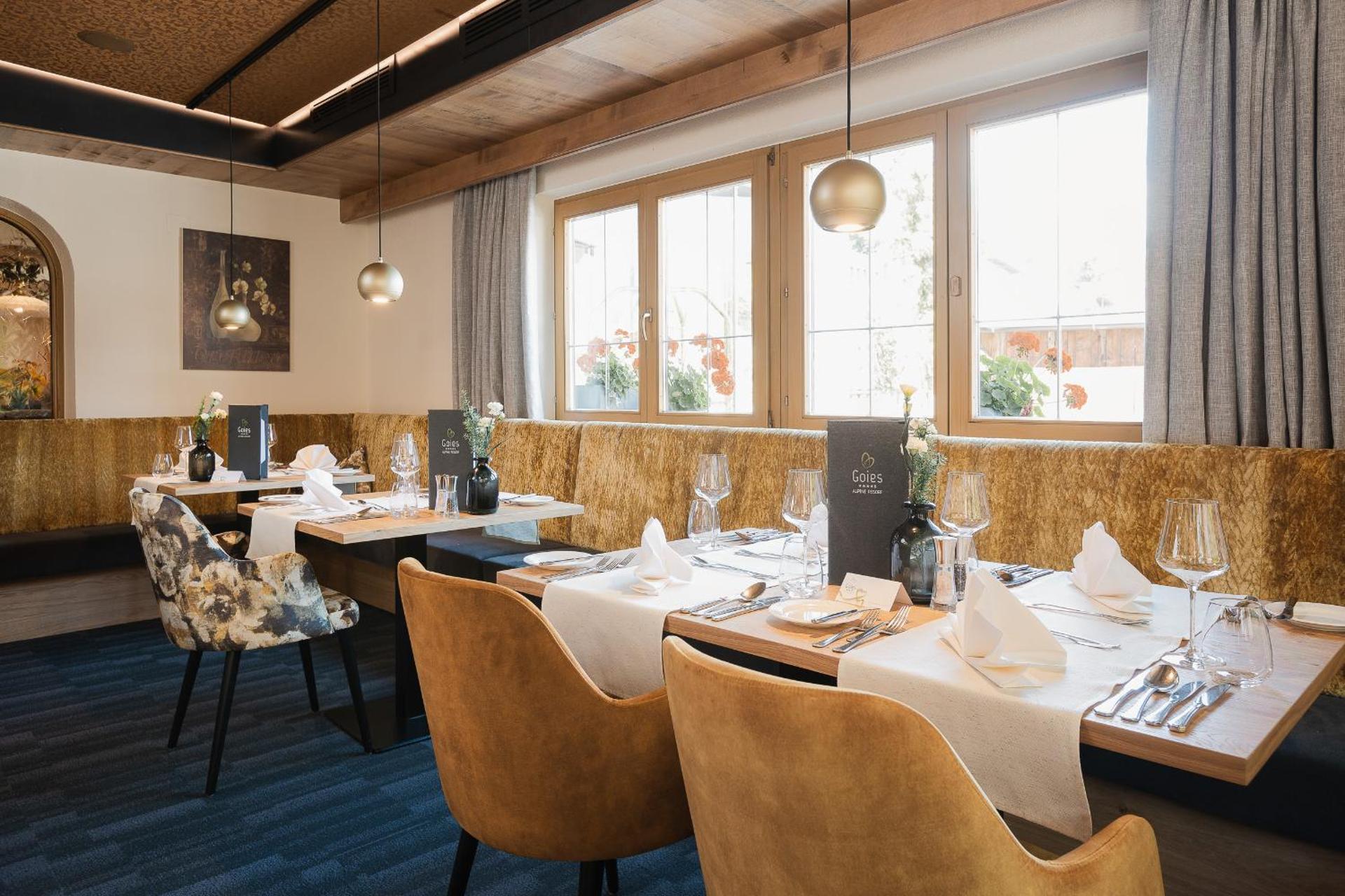 Restaurant/places to eat