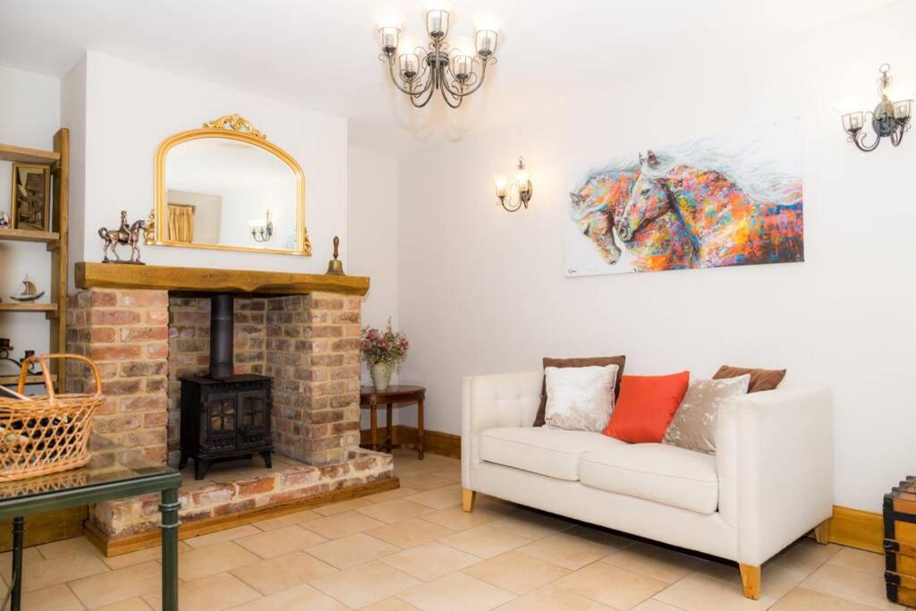 Piper Cottage, Bilbrough, York