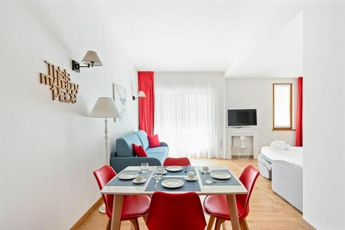 Gressoney Saint-Jean apartments by Halldis