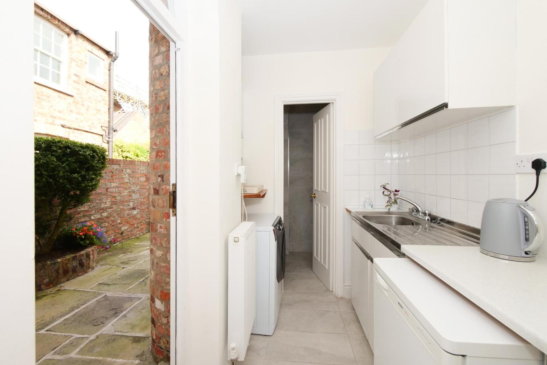 Stodham House with Minster views!