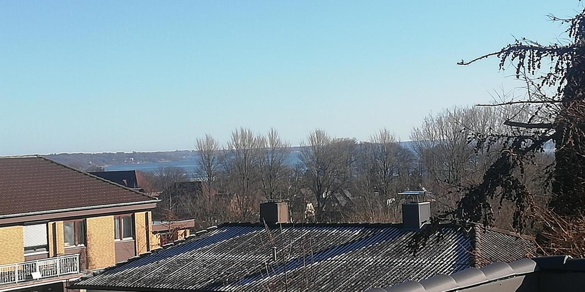 Komfort-Ferienwohnung mit Ostseeblick ,Entspannung