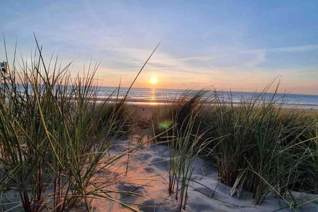 Casa The Wave with infrared sauna