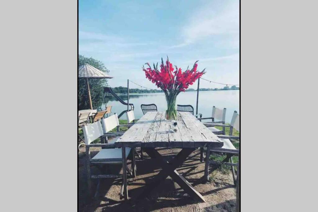 Casa The Wave with infrared sauna