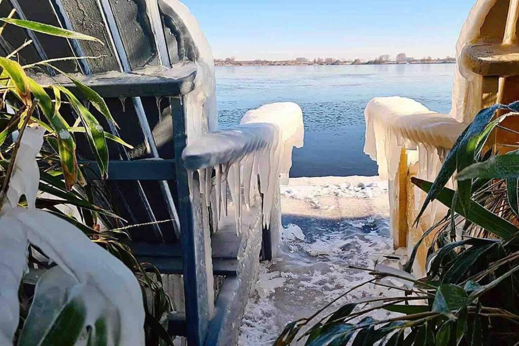 Casa The Wave with infrared sauna