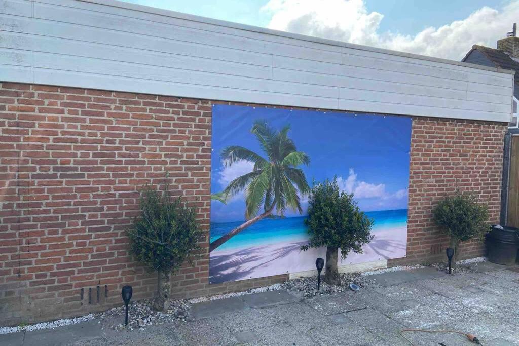 Casa The Wave with infrared sauna