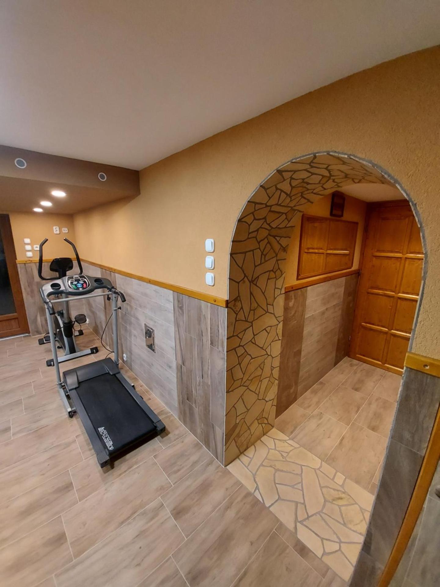 Spa and wellness centre/facilities